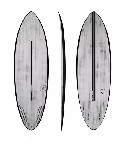 Torq Torq Multiplier ACT - FCS II - 5 Fin