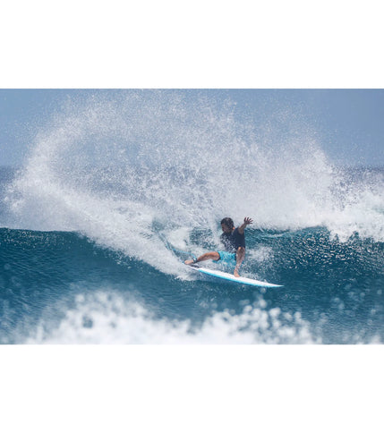 Torq Torq Multiplier ACT - FCS II - 5 Fin