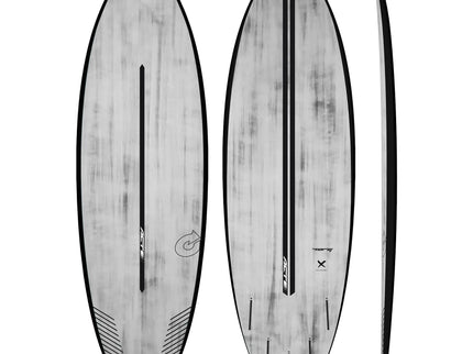 Torq Torq Multiplier ACT - Futures - 5 Fin - Black Rail