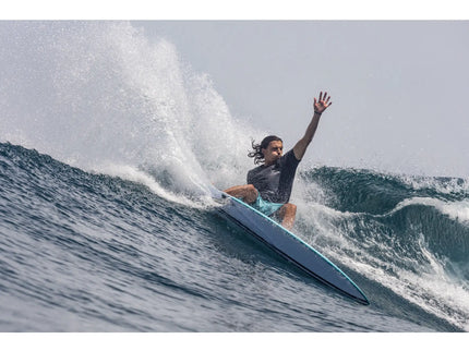 Torq Torq Multiplier ACT - Futures - 5 Fin - Black Rail