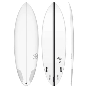 Torq Torq Multiplier TEC - FCS II - 5 Fin