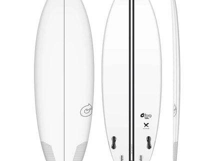 Torq Torq Multiplier TEC - FCS II - 5 Fin