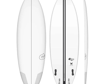 Torq Torq Multiplier TEC - FCS II - 5 Fin