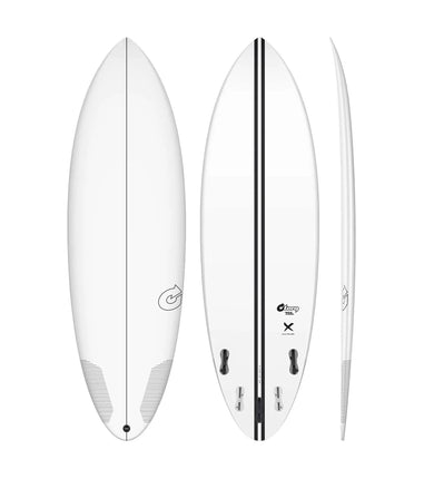 Torq Torq Multiplier TEC - FCS II - 5 Fin