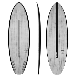 Torq Torq PG-R ACT - FCS II - 5 Fin