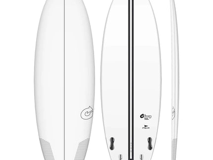 Torq Torq PG-R TEC - FCS II - 5 Fin