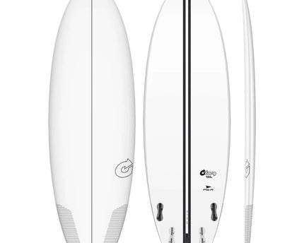 Torq Torq PG-R TEC - FCS II - 5 Fin