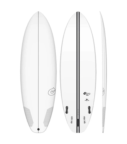 Torq Torq PG-R TEC - FCS II - 5 Fin