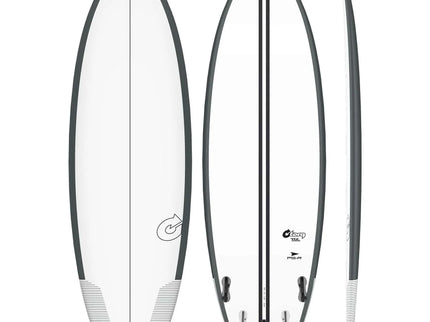 Torq Torq PG-R TEC - FCS II - 5 Fin