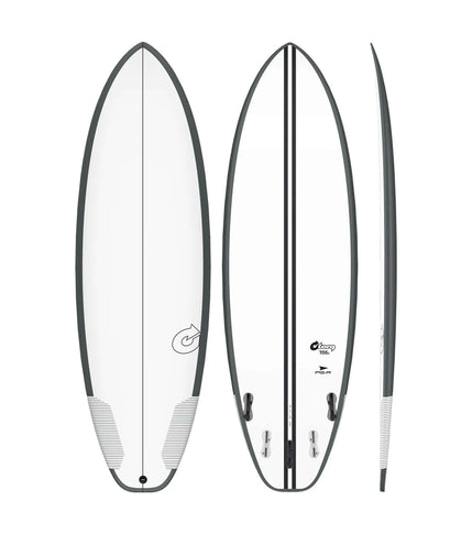 Torq Torq PG-R TEC - FCS II - 5 Fin