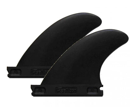 Torq Torq Side Fins Medium Black
