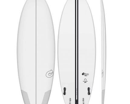 Torq Torq Summer Fish TEC 5'8