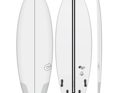 Torq Torq Summer Fish TEC - FCS II - 5 Fin