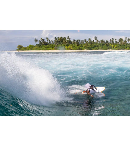 Torq Torq Summer Fish TEC - FCS II - 5 Fin