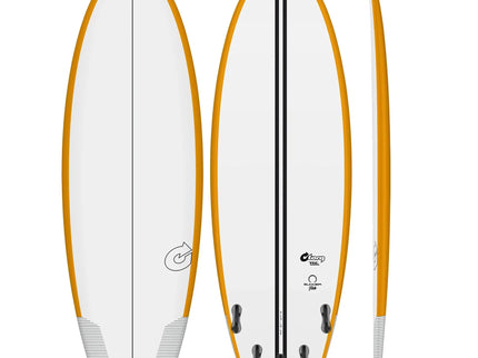 Torq Torq Summer Fish TEC - FCS II - 5 Fin