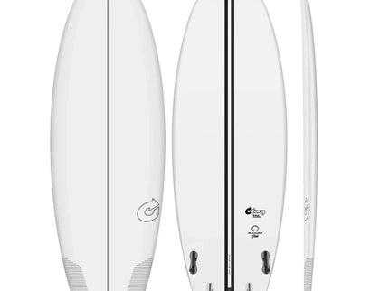 Torq Torq Summer Fish TEC - FCS II - 5 Fin
