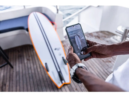 Torq Torq Summer Fish TEC - FCS II - 5 Fin