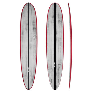 Torq Torq The Don HP ACT - Futures - 4 + 1 Fin 9'1 Red Rail