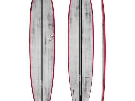 Torq Torq The Don HP ACT - Futures - 4 + 1 Fin 9'1 Red Rail