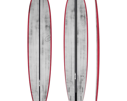 Torq Torq The Don HP ACT - Futures - 4 + 1 Fin 9'1 Red Rail