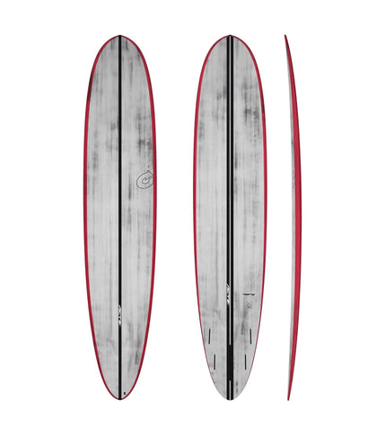 Torq Torq The Don HP ACT - Futures - 4 + 1 Fin 9'1 Red Rail