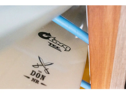 Torq Torq The Don NR ACT - FCS II - 2 + 1 Fin