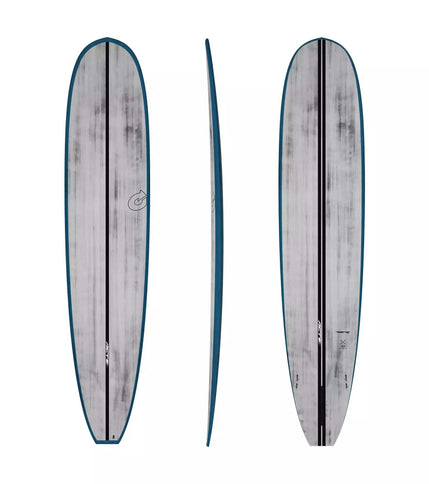 Torq Torq The Don NR ACT - FCS II - 2 + 1 Fin 9'1 Blue Rail