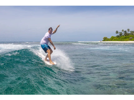 Torq Torq The Don NR TEC - FCS II - 2 + 1 Fin