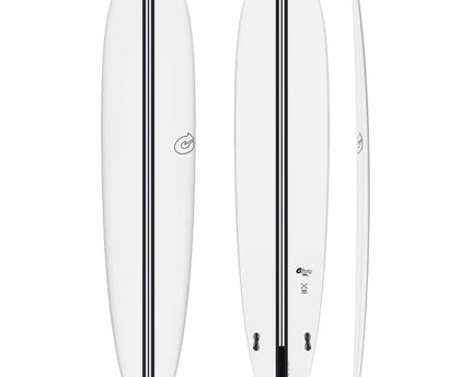 Torq Torq The Don NR TEC - FCS II - 2 + 1 Fin 9'1 Clear