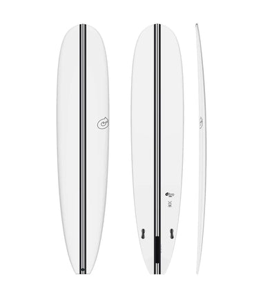Torq Torq The Don NR TEC - FCS II - 2 + 1 Fin 9'1 Clear