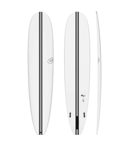 Torq Torq The Don NR TEC - FCS II - 2 + 1 Fin 9'1 Clear