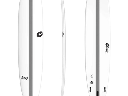Torq Torq The Don TEC - FCS II - 2 + 1 Fin