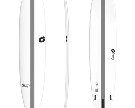 Torq Torq The Don TEC - FCS II - 2 + 1 Fin