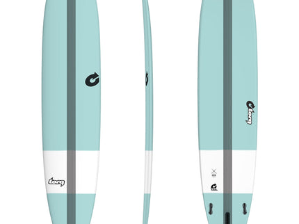 Torq Torq The Don TEC - FCS II - 2 + 1 Fin