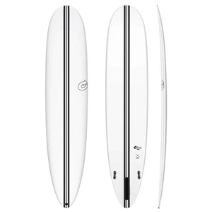 Torq Torq The Don TEC - FCS II - 2 + 1 Fin 9'0 Clear