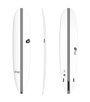 Torq Torq The Don TEC - FCS II - 2 + 1 Fin 9'6 Clear V2