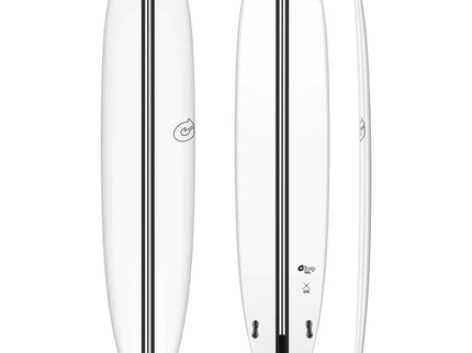 Torq Torq The Don XL TEC - FCS II - 2 + 1 Fin 8'6 Clear