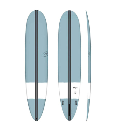 Torq Torq The Don XL TEC - FCS II - 2 + 1 Fin 8'6 Ice Blue