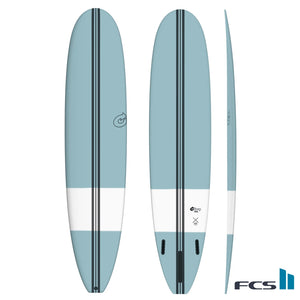 Torq Torq The Don XL TEC - FCS II - 2 + 1 Fin - Ice Blue