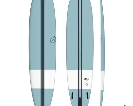 Torq Torq The Don XL TEC - FCS II - 2 + 1 Fin - Ice Blue