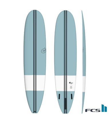 Torq Torq The Don XL TEC - FCS II - 2 + 1 Fin - Ice Blue
