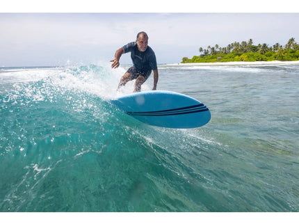 Torq Torq The Don XL TEC - FCS II - 2 + 1 Fin - Ice Blue