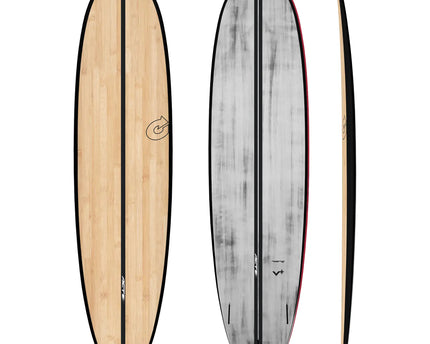 Torq Torq V+ ACT - Futures - 3 Fin - Bamboo