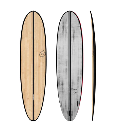 Torq Torq V+ ACT - Futures - 3 Fin - Bamboo