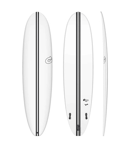 Torq Torq V+ TEC - FCS II - 3 Fin