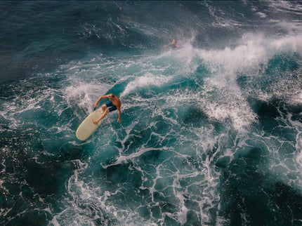 Torq Torq V+ TEC - FCS II - 3 Fin