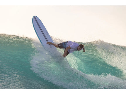 Torq Torq V+ TET - Futures - 2 + 1 Fin - Wood Deck