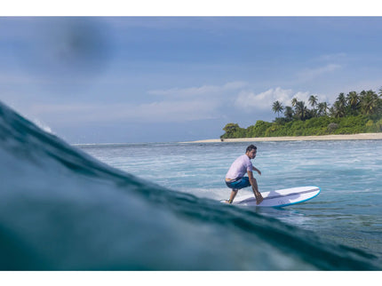 Torq Torq V+ TET - Futures - 2 + 1 Fin - Wood Deck