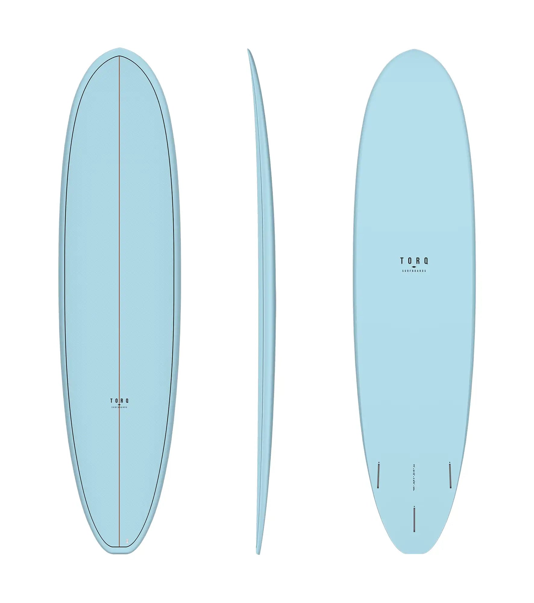 7'4 / Classic Blue