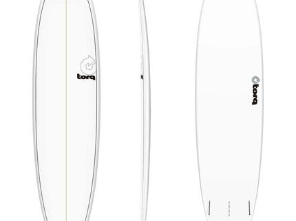 Torq Torq V+ TET - Futures - 3 Fin 7'4 White Pinline